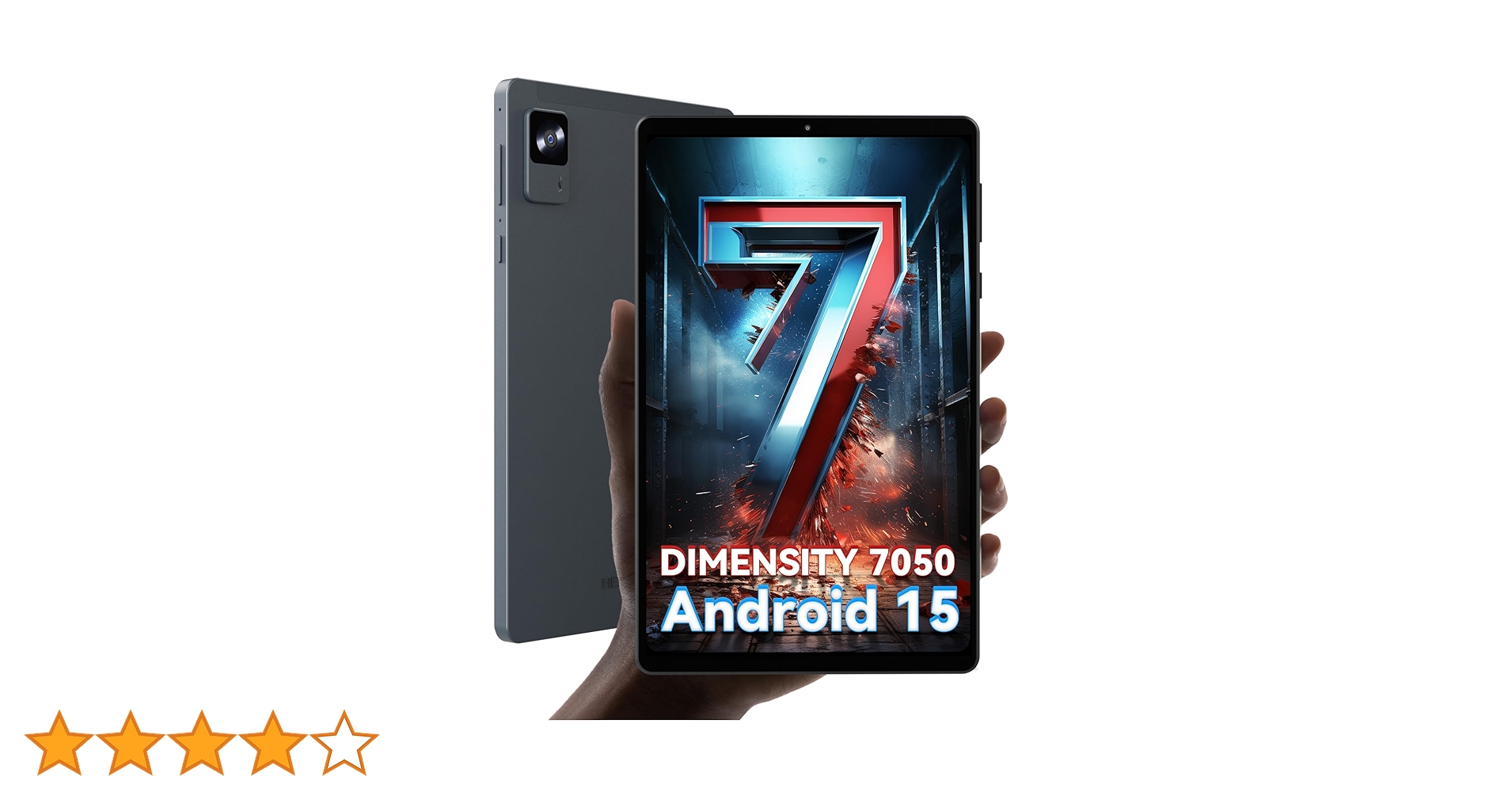 Amazon.co.jp: 【Dimensity 7050 Android 15】Headwolf FPad7